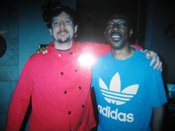 Eddie & Me