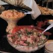 Tuna Tartar and Spicy Tuna