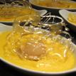 Pear Creme Brulee
