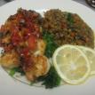 Shrimp Provencale