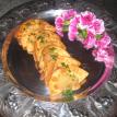 Peking Ravioli with Thai Peanut Sauce