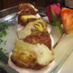 Panko Encrusted Artichoke with Horseradish Sauce