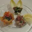 Sashimi Sampler